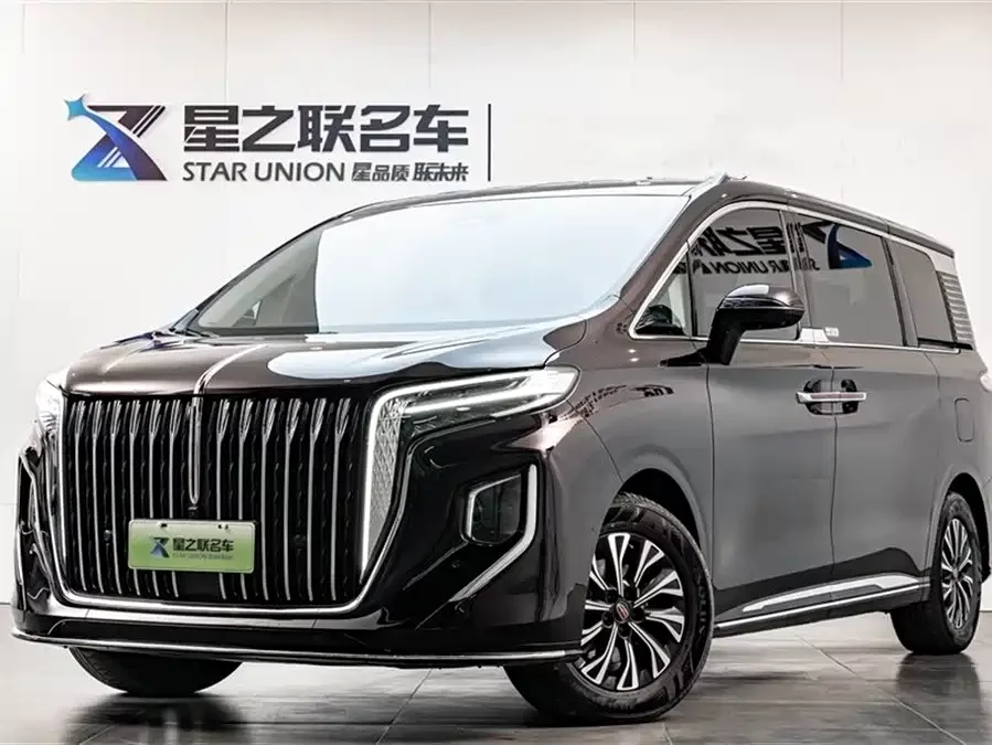 Hongqi HQ9