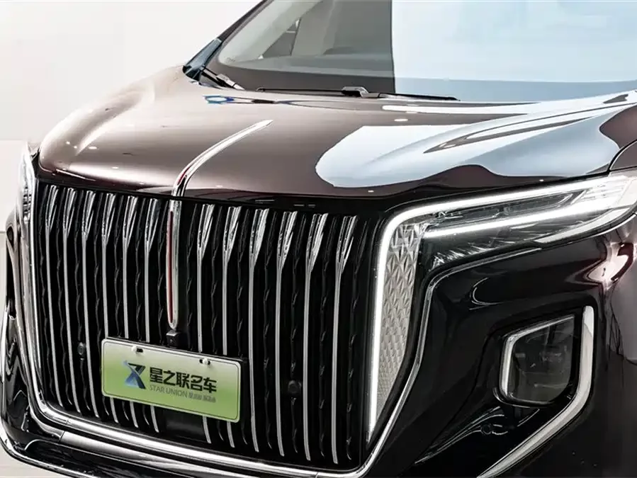 Hongqi HQ9