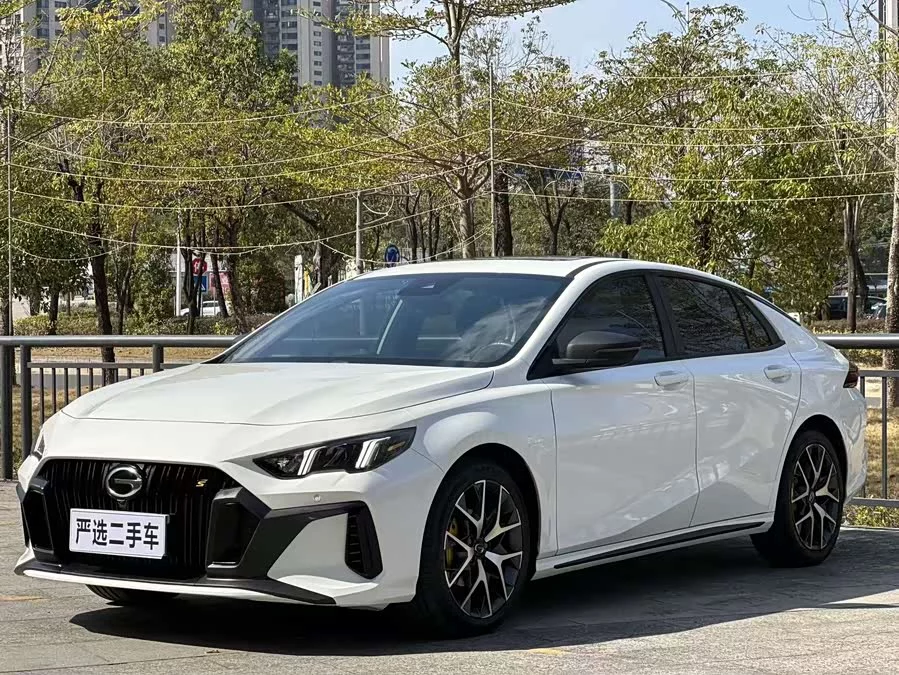 GAC Trumpchi Empow