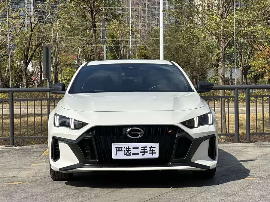 GAC Trumpchi Empow