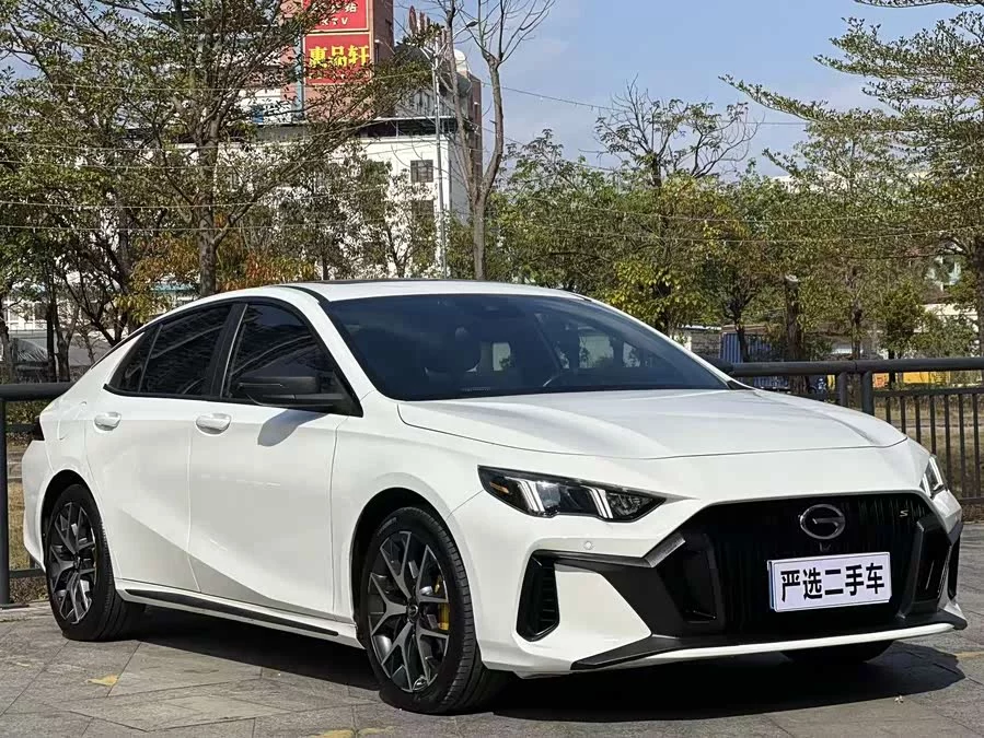 GAC Trumpchi Empow
