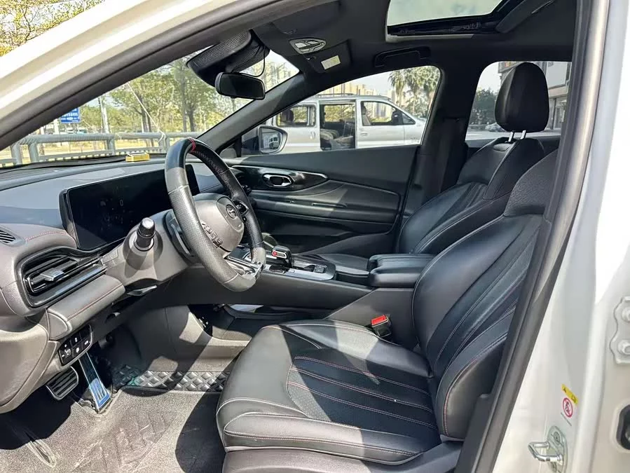 GAC Trumpchi Empow