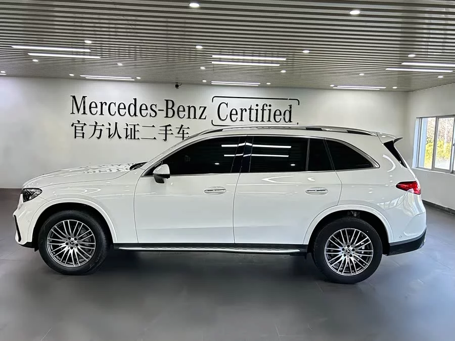 Mercedes Benz GLC