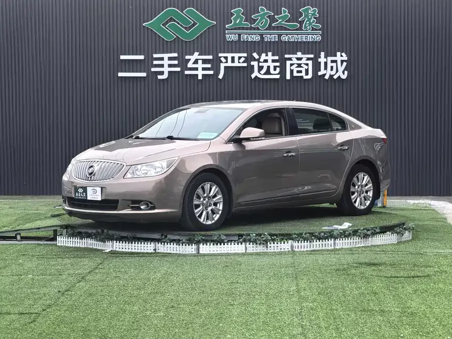 Buick LaCrosse