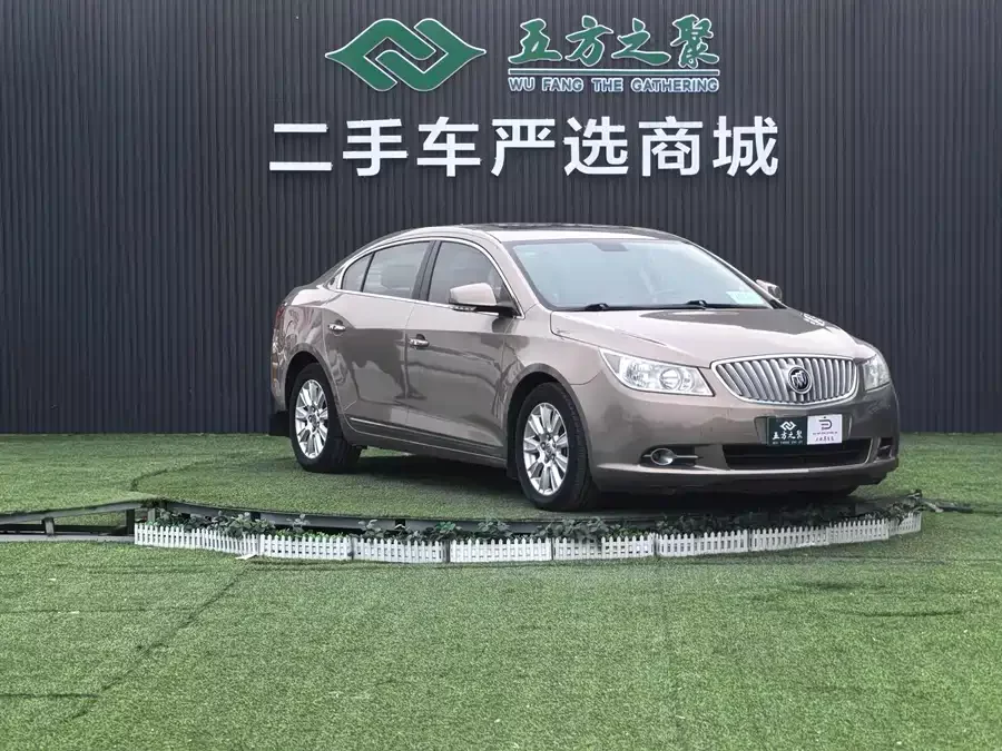 Buick LaCrosse