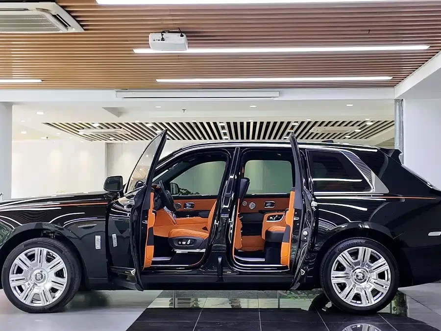 Rolls-Royce Cullinan