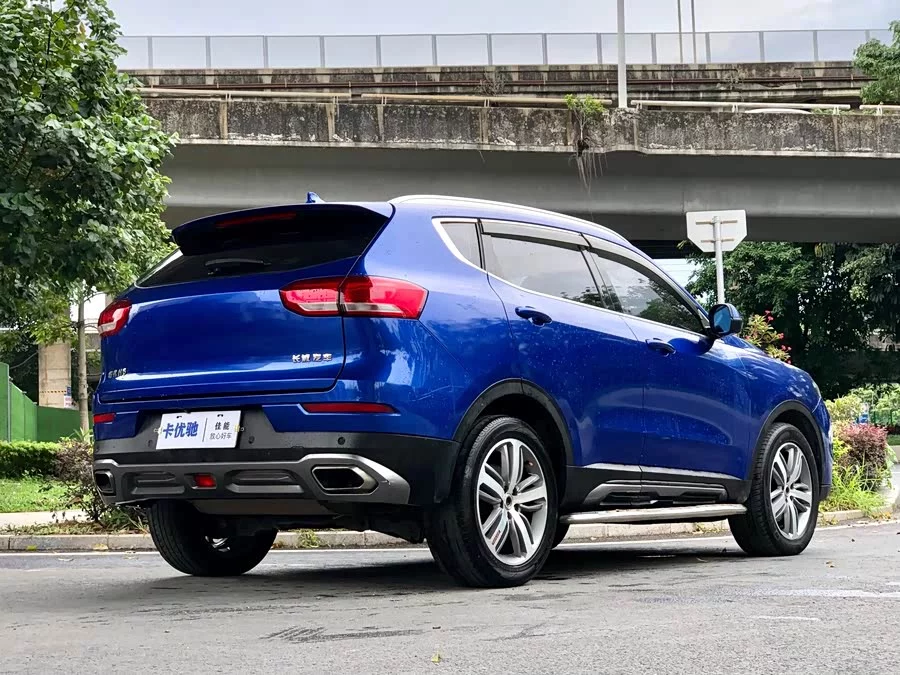 Haval H6