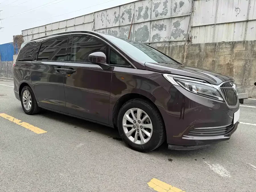 Buick GL8