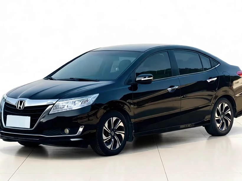 Honda Lingpai