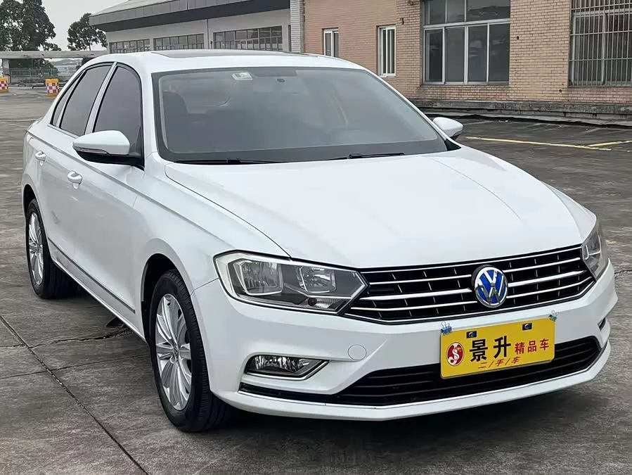 Volkswagen Bora