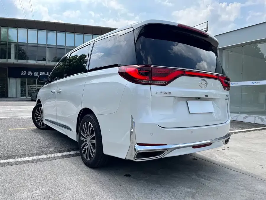 GAC Trumpchi M8