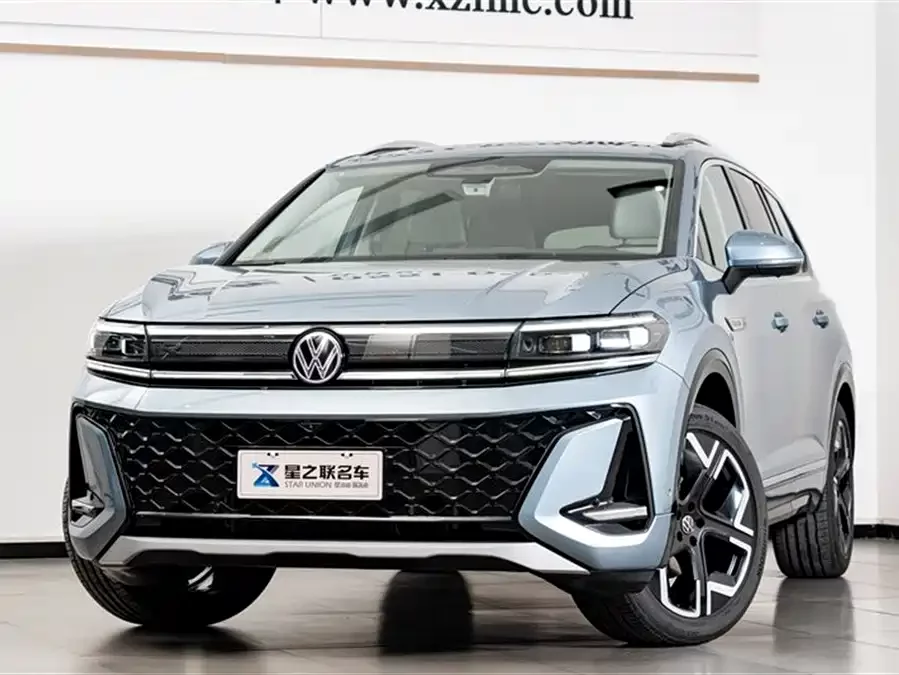 Volkswagen Talagon