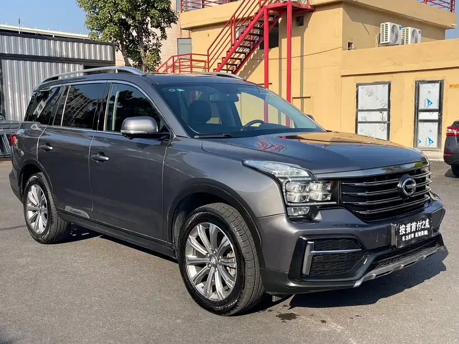 GAC Trumpchi GS8