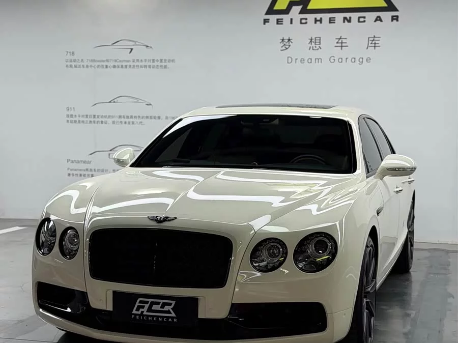 Bentley Flying Spur