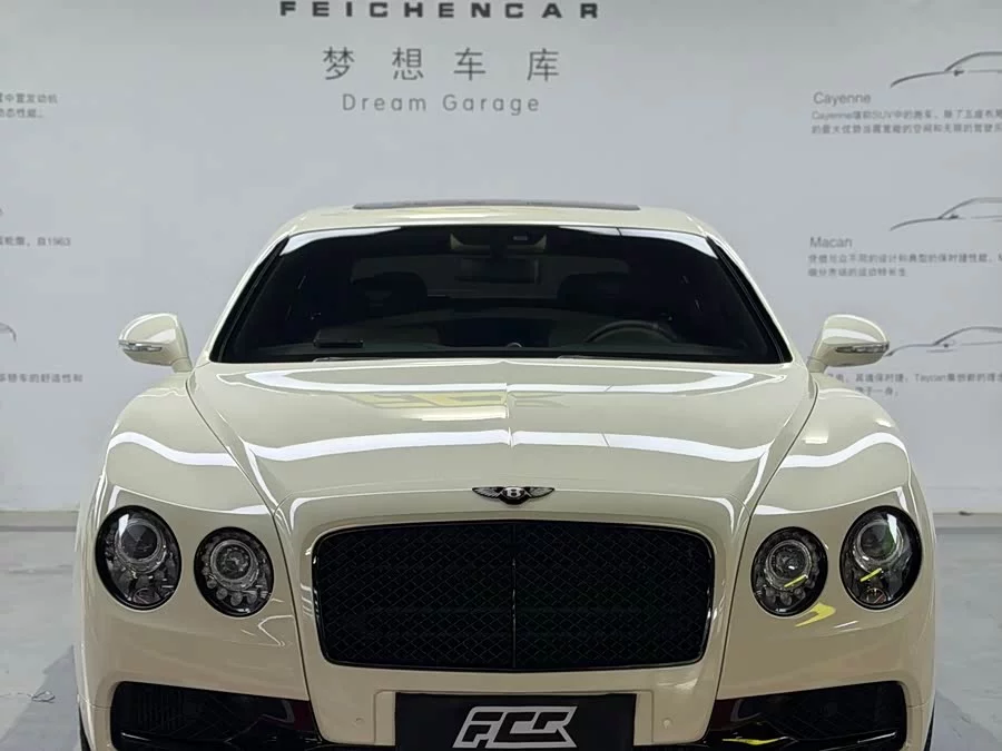 Bentley Flying Spur