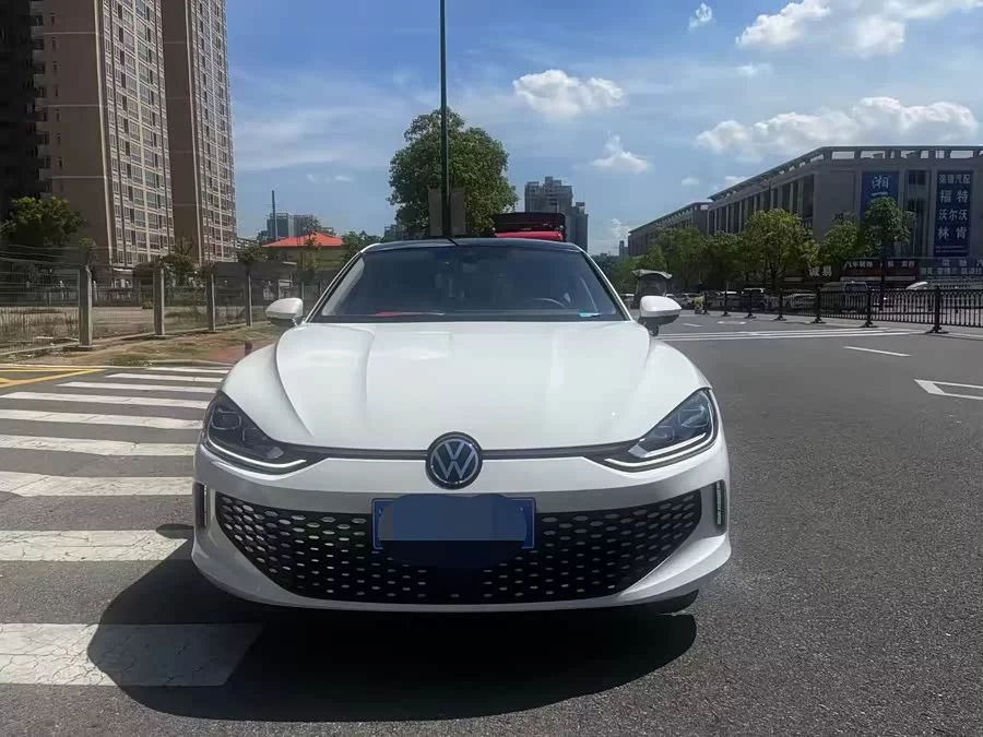 Volkswagen Lingdu