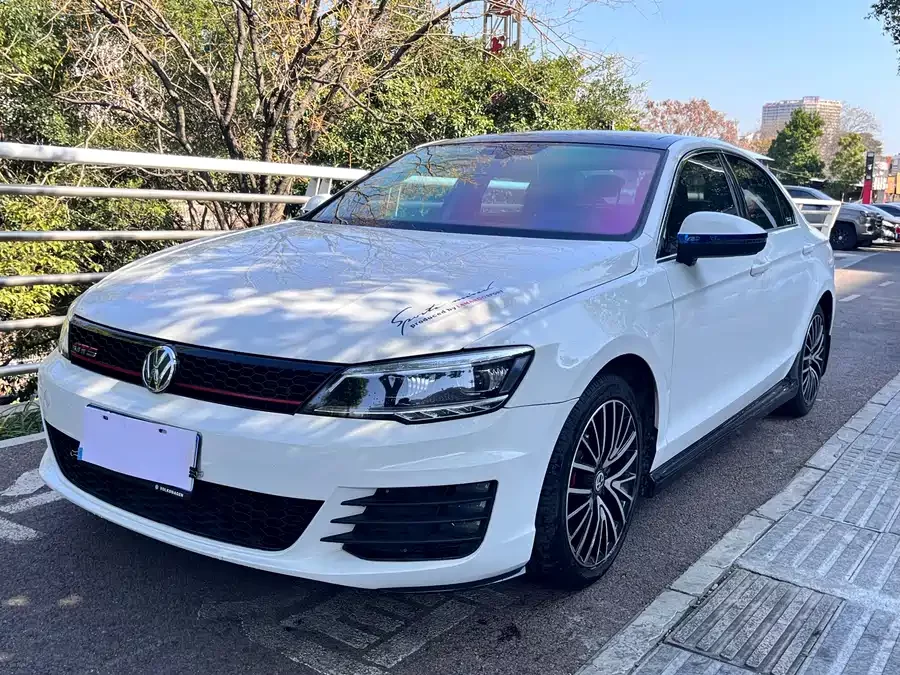 Volkswagen Lingdu