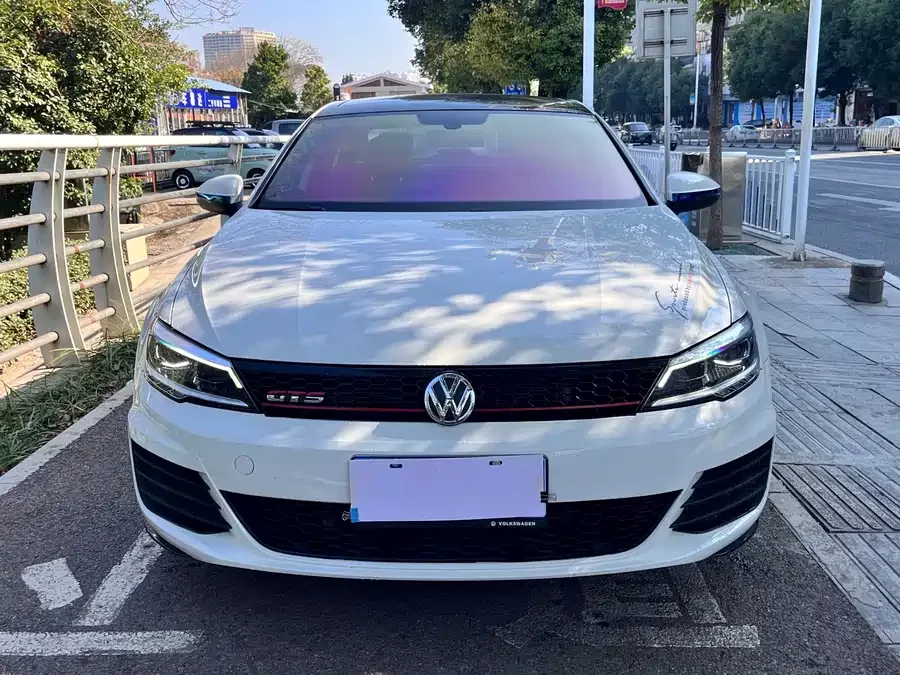 Volkswagen Lingdu