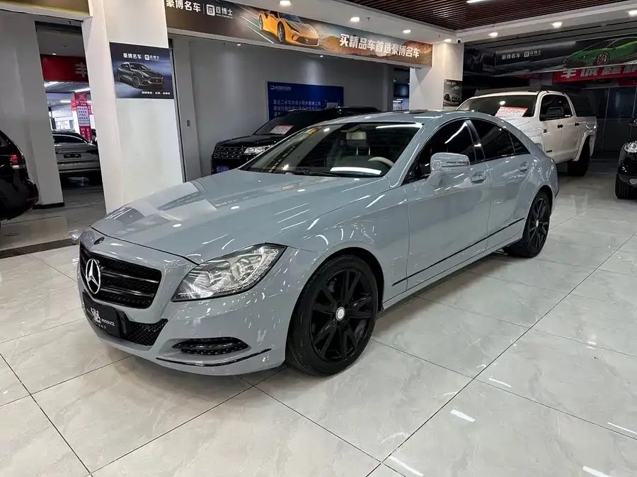 Mercedes Benz CLS