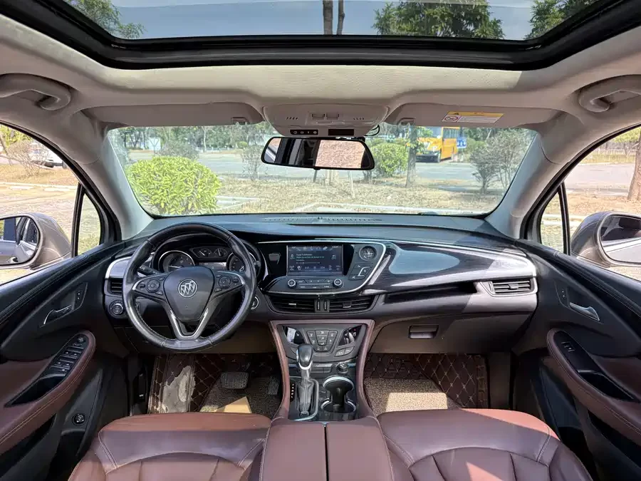 Buick Envision Plus