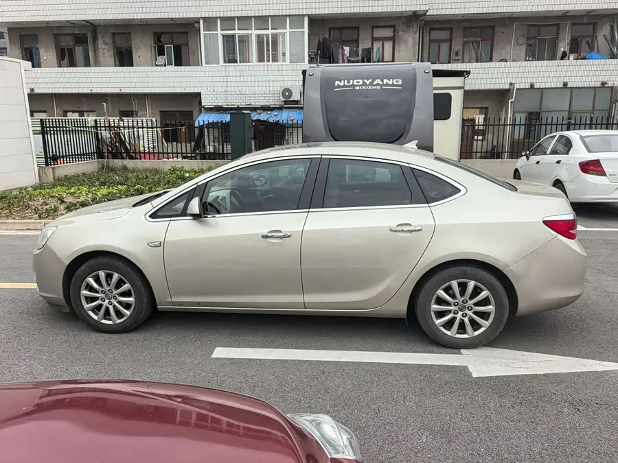 Buick Hideo