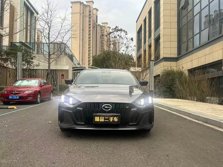 GAC Trumpchi Empow