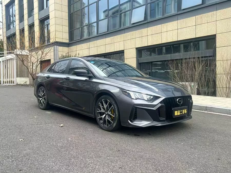 GAC Trumpchi Empow