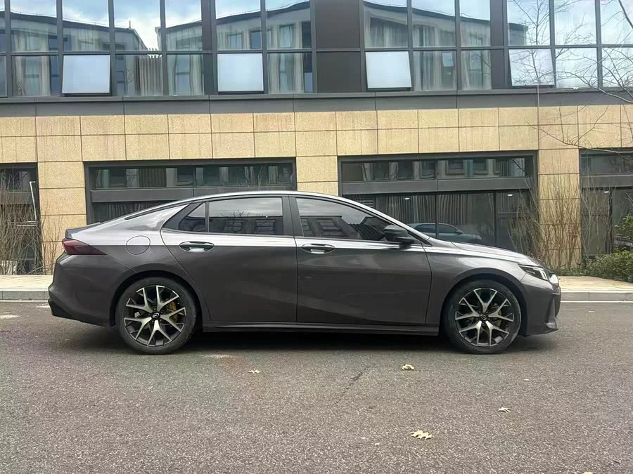 GAC Trumpchi Empow