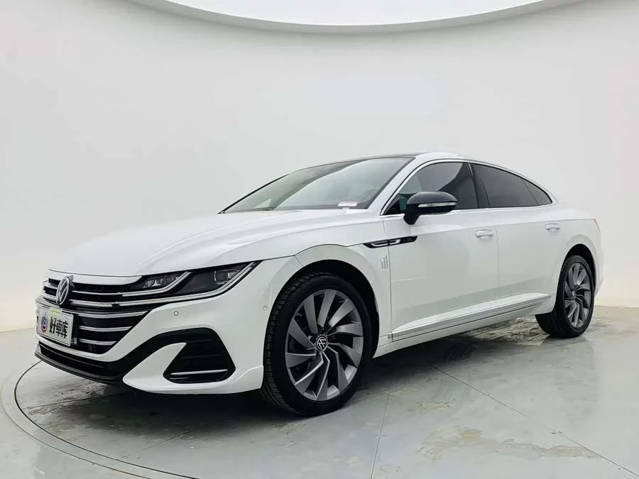 Volkswagen FAW- CC