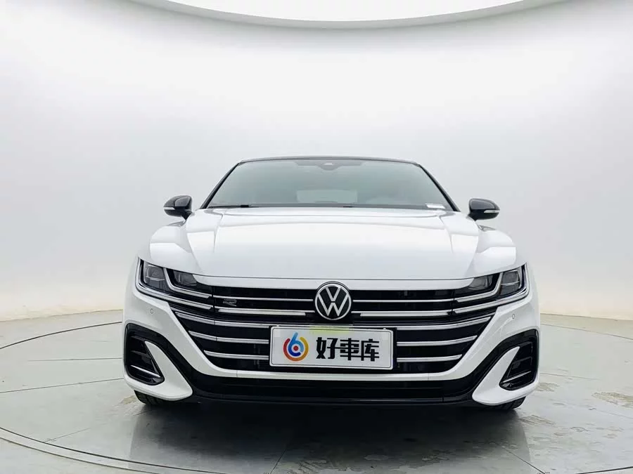 Volkswagen FAW- CC