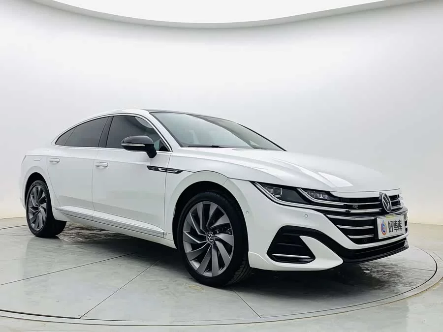 Volkswagen FAW- CC