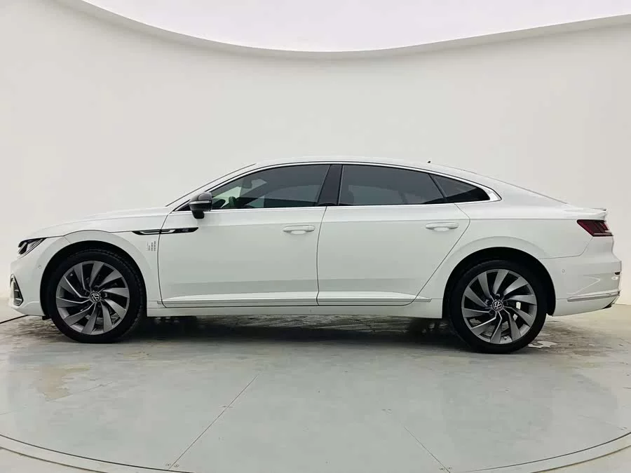 Volkswagen FAW- CC