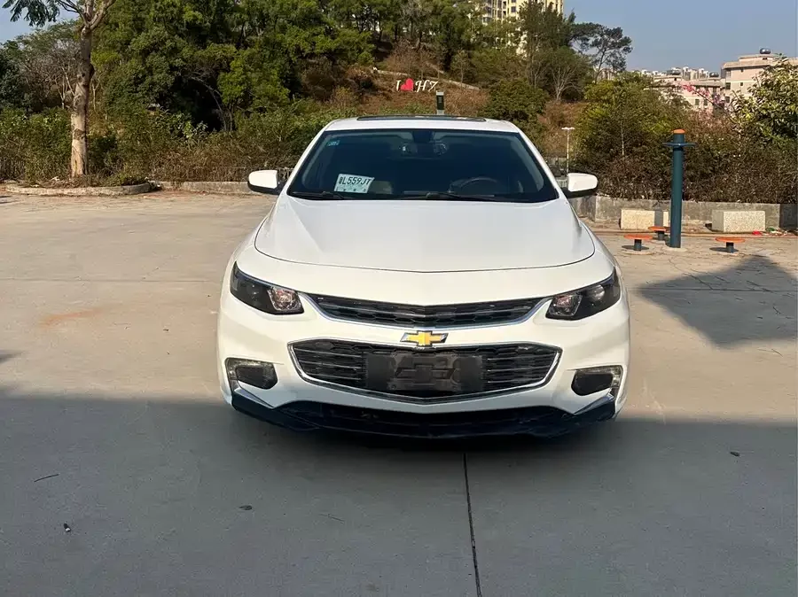 Chevrolet Malibu XL