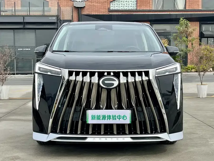 GAC Trumpchi E9