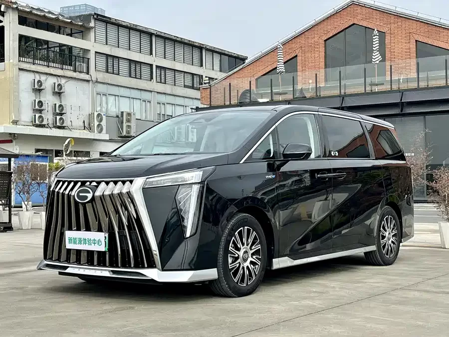 GAC Trumpchi E9