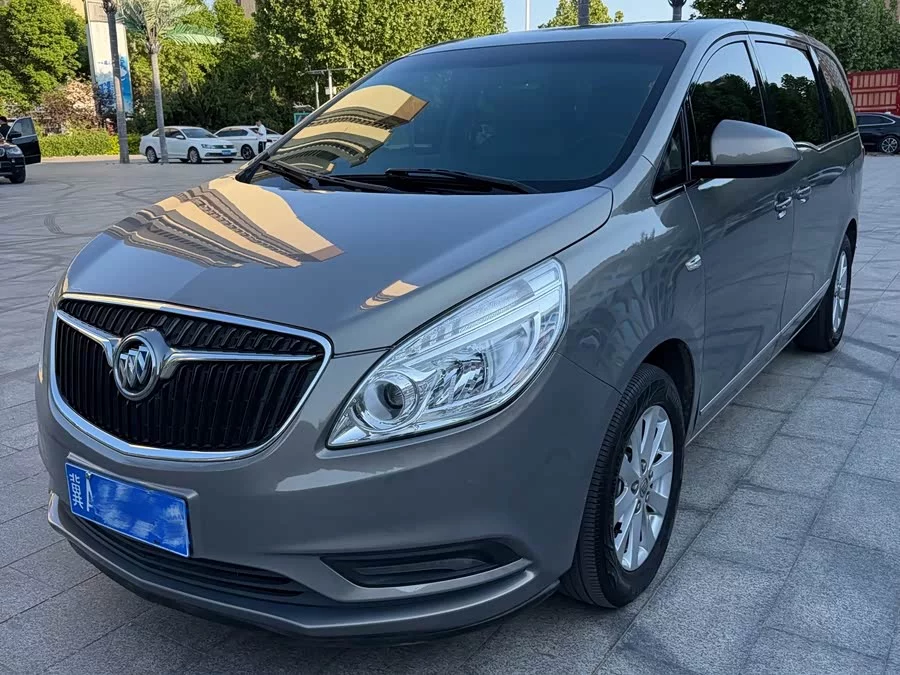 Buick GL8
