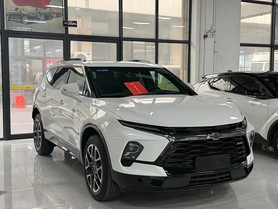 Chevrolet Trailblazer