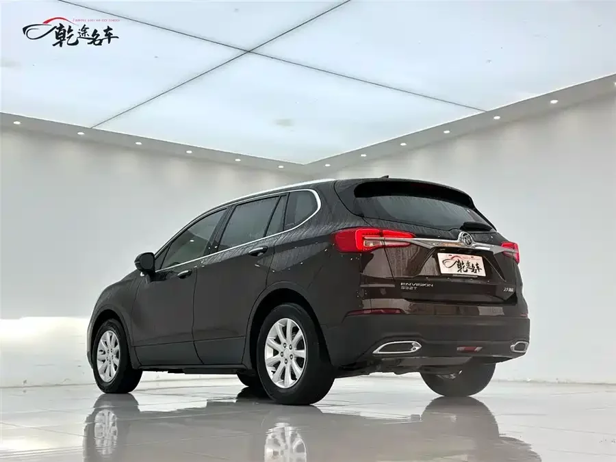 Buick Envision Plus