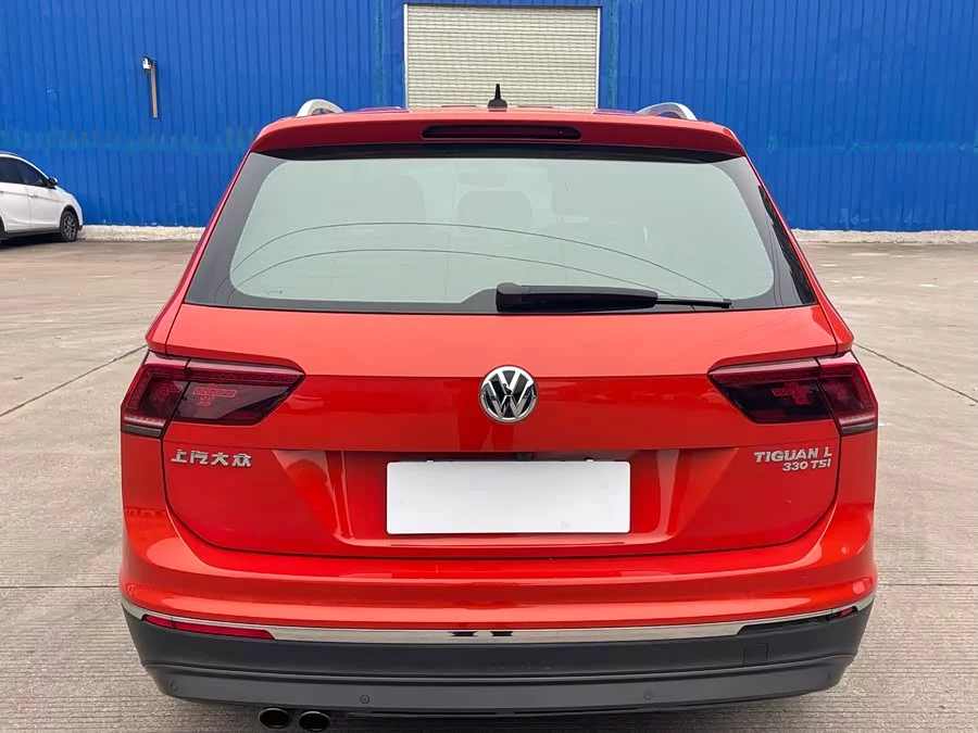 Volkswagen Tiguan L