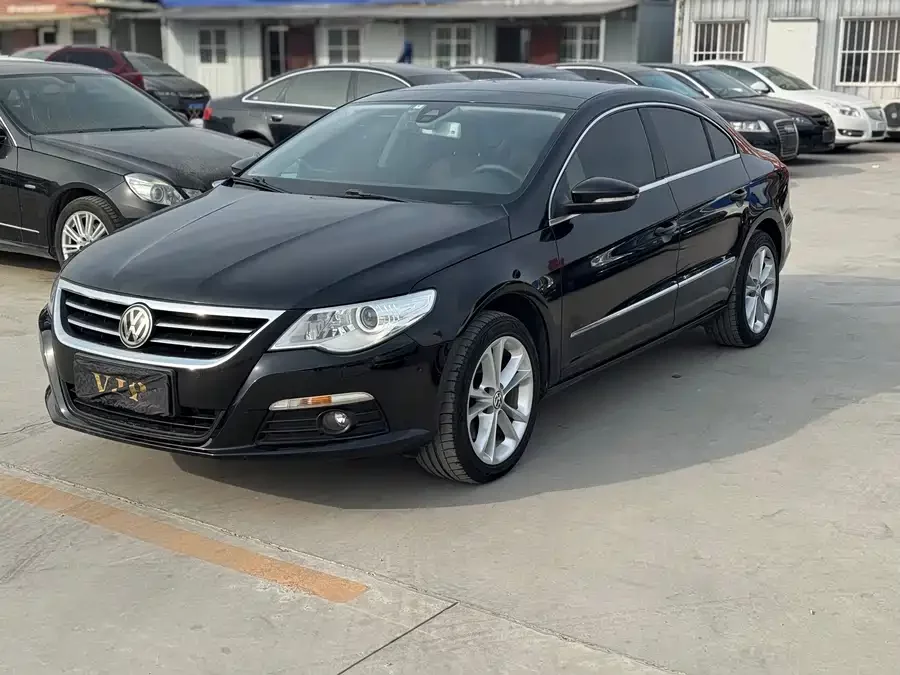 Volkswagen FAW- CC