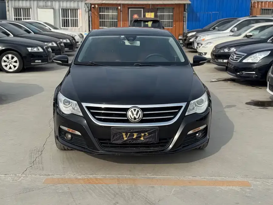 Volkswagen FAW- CC