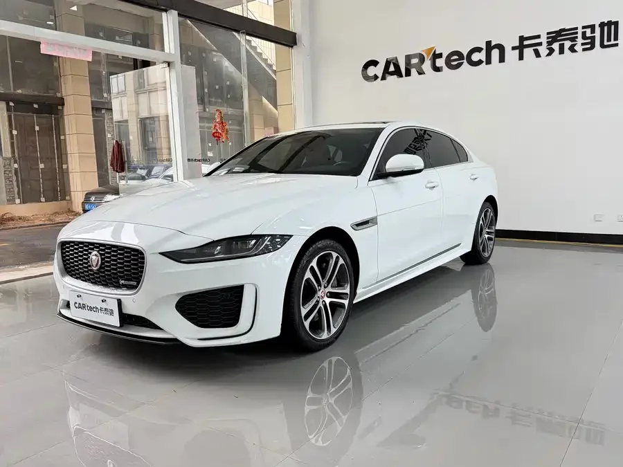 Jaguar XEL