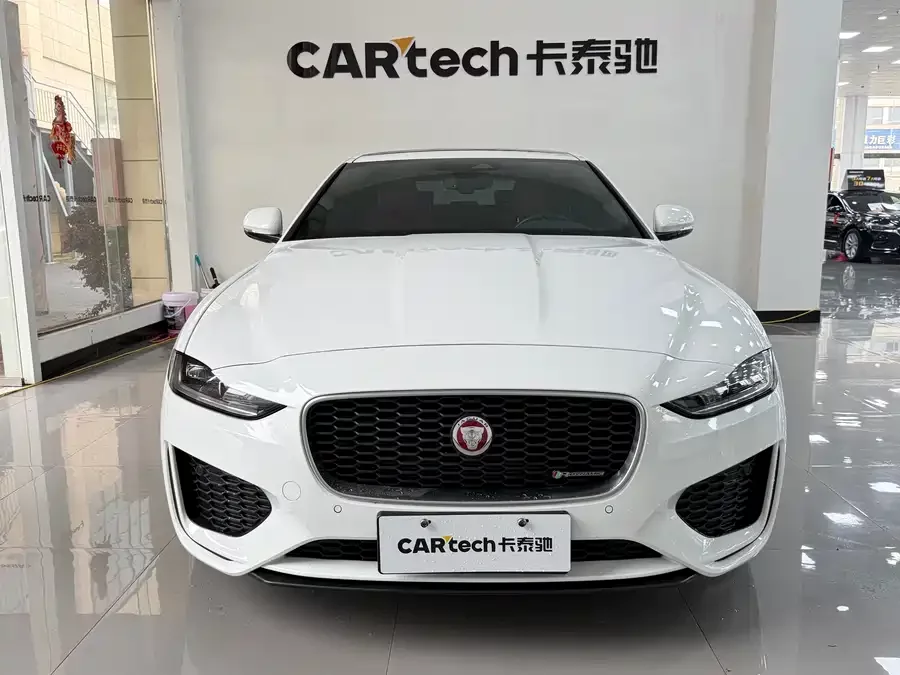 Jaguar XEL