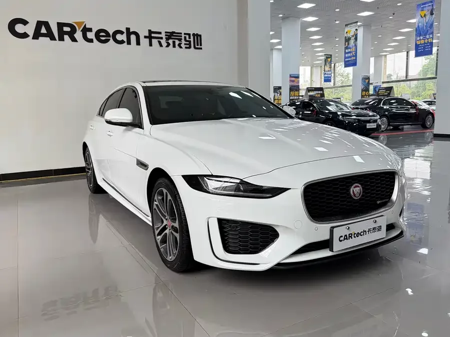 Jaguar XEL