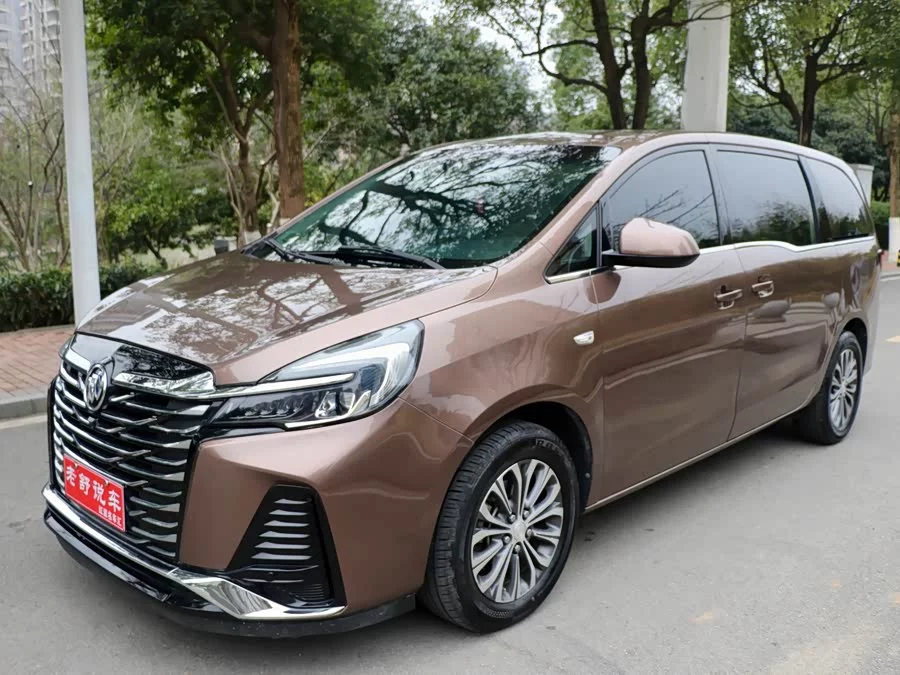 Buick GL8