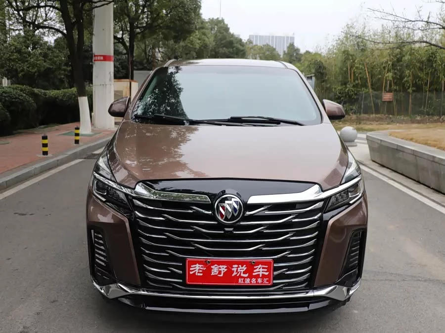 Buick GL8