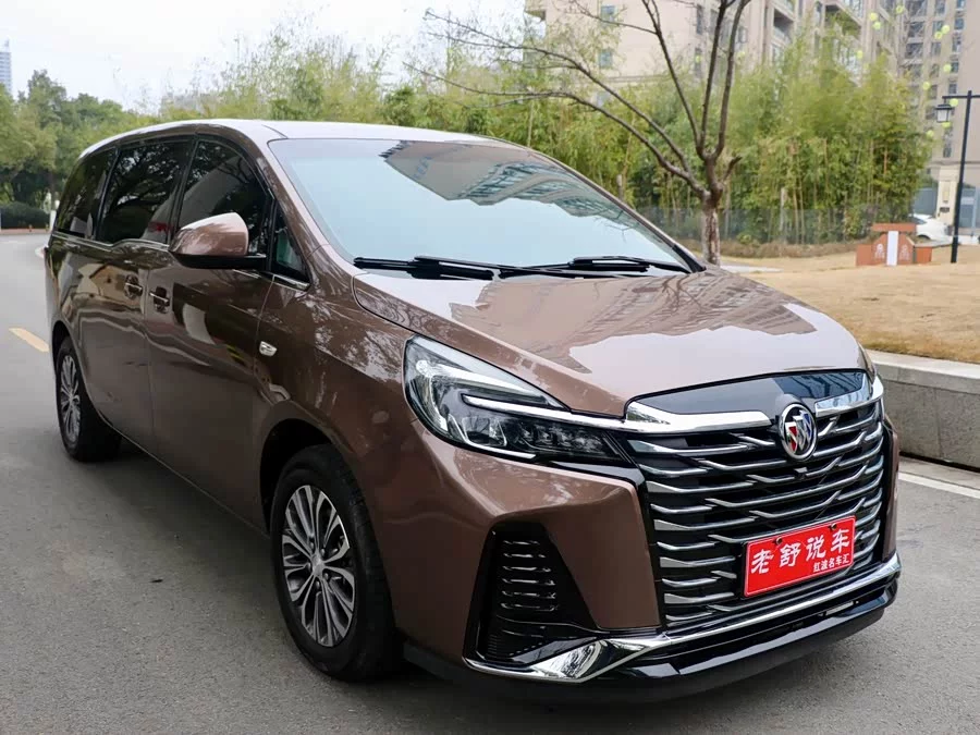 Buick GL8