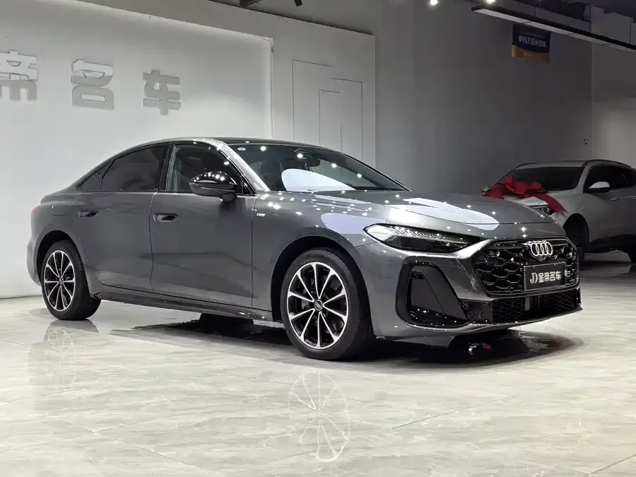 Audi A5L