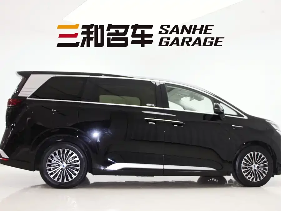 BYD D9