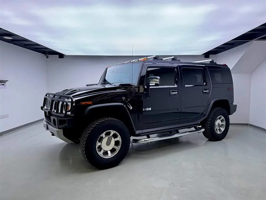 Hummer H2